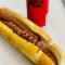 Frankfurt Hot Dog Baguette
