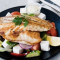 Choice Of Grilled Fish And Greek Salad