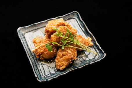 Honey Soy Karaage