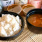Miso Soup And Rice