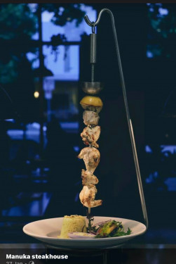 Chargrilled Chicken Shish