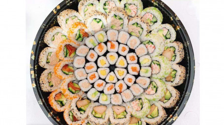 Set C Assorted Maki Platter