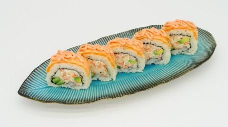 Mentaiko Salmon Roll Box