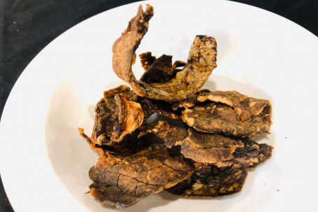 Crispy Deep Fry Ox Lungs