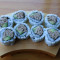 Cooked Tuna And Avo Roll