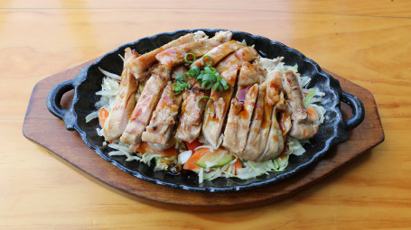 Char Grilled Chicken Teriyaki