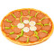 Pizza Pascha (pikant)