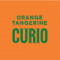 9. Orange Tangerine Curio