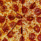 Pepperoni Pizza (10 Small 6 Slices)