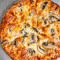 Mushroom Pizza (16 Large 8 Slices)