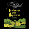 Landscape With Haystacks
