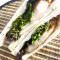 Sandwich Teriyaki Chicken