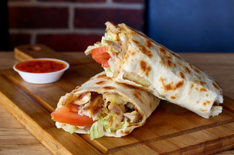 O'le Chicken Wrap