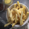 Krydrede pommes frites (VE)