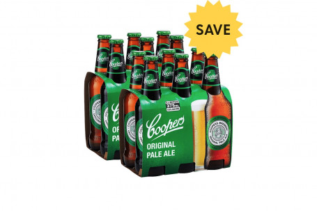 Coopers Pale Ale Multi Pack