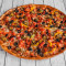 Hot Meat Feast Pizza (Spicy)