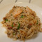 Special Fried Rice with BBQ Pork and Prawns
