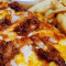 Hickory Smoked BBQ Pulled Pork Parmo (POPULAR)