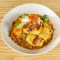 New Healthy... Tandoori Spiced Cod Fillet With Butternut Squash Lentil Dhal