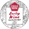 Barley Wine Aussie Rum Cask Aged