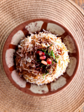 Lebanese Rice (V) (G) (Vg)