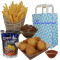 Kid's Bag Chicken mit AmNuggets