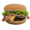Yummy Schinken Bacon Burger