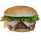 Schinken Bacon Amburger