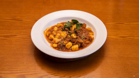 Slow Cooked Shredded Beef Ragu