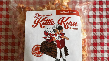 Downeast Kettle Korn Buffalo Wings