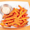 Air Fried Sweet Potato Chips