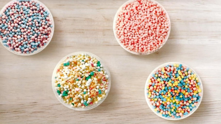 Dippin’ Dots Chocolate