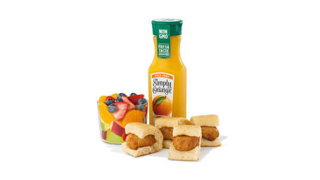 Chick-Fil-A Chick-N-Minis Meal