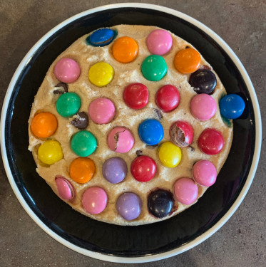 Smarties Cookies