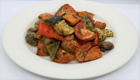 Meritarian Style Mix Roast Veggies