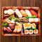 Combination (Sushi and Sashimi)
