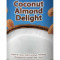 Coconut Almond Delight
