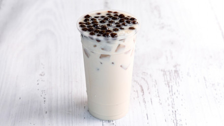 Royal Milk Tea With Tapioca Pearl