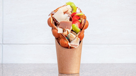 Choco Kebab Fruits