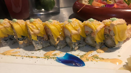 D'dot Mango Lobster Maki