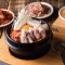 Pào Cài Zhū Ròu Nèn Dòu Fǔ Bāo Soft Tofu Casserole With Pork And Kimchi