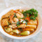 Seafood Curry Laksa (Spicy)