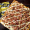 Bacon And Ranch Pizza
