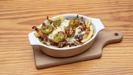 Beef Chilli Loaded Chips