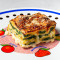 Lasagne Agli Spinaci (Vegetarisch)
