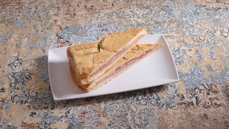 25 Mini Cuban Sandwiches