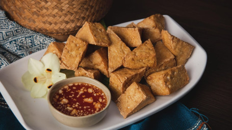 Fried Tofu [16 Pcs]