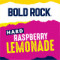 Bold Rock Raspberry Hard Lemonade