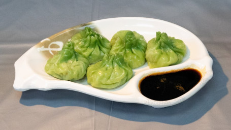 Emerald Vege Dumpling(5)S (5 Pcs)