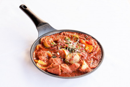 Tawa Lamb Jalfrezi (Slighlty Hot)